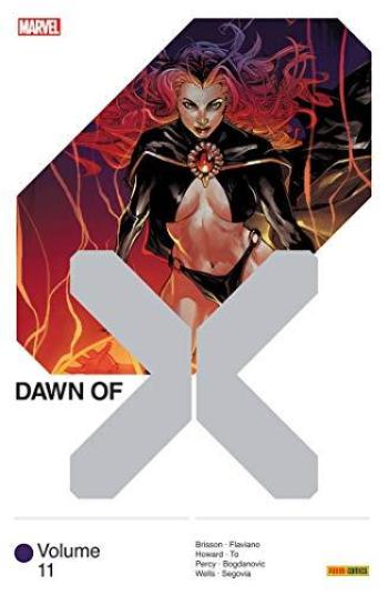 Couverture de l'album Dawn of X - 11. Volume 11