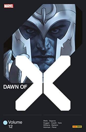 Couverture de l'album Dawn of X - 12. Volume 12