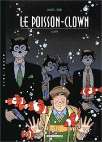 Couverture de l'album Le Poisson-Clown - 1. Happy