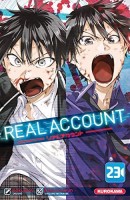 Real Account 23. Tome 23