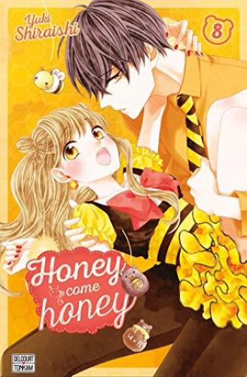 Couverture de l'album Honey come Honey - 8. tome 8