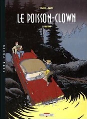 Couverture de l'album Le Poisson-Clown - 2. Christina