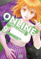 Online the Comic 9. tome 9