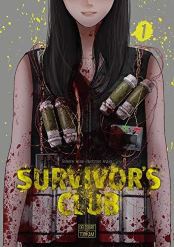 Couverture de l'album Survivor's Club - 1. tome 1