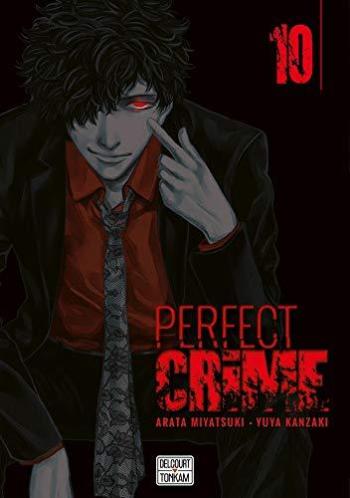 Couverture de l'album Perfect Crime - 10. Tome 10
