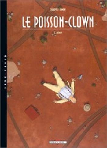 Couverture de l'album Le Poisson-Clown - 3. Aidan