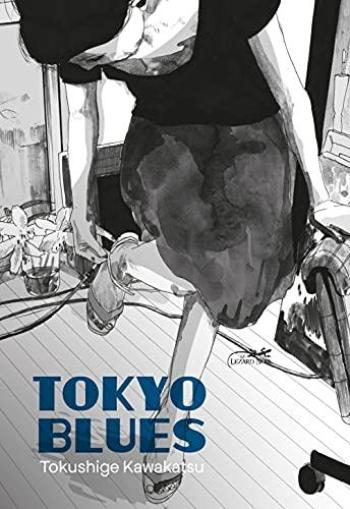 Couverture de l'album Tokyo Blues (One-shot)