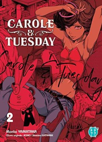 Couverture de l'album Carole & Tuesday - 2. tome 2