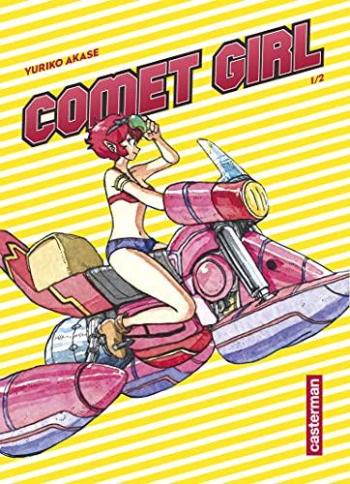 Couverture de l'album Comet Girl - 1. Tome 1