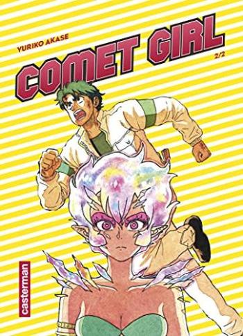 Couverture de l'album Comet Girl - 2. tome 2