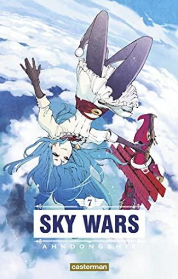 Couverture de l'album Sky Wars - 7. tome 7