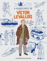 Une aventure de Victor Levallois INT. Victor Levallois Intégrale