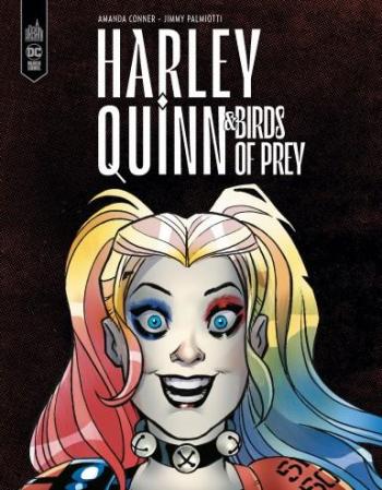 Couverture de l'album Harley Quinn & les Birds of Prey (One-shot)