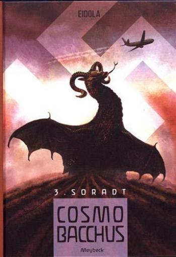 Couverture de l'album Cosmobacchus - 3. Soradt