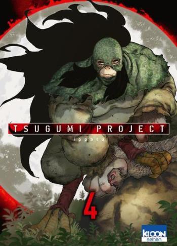 Couverture de l'album Tsugumi Project - 4. Tome 4