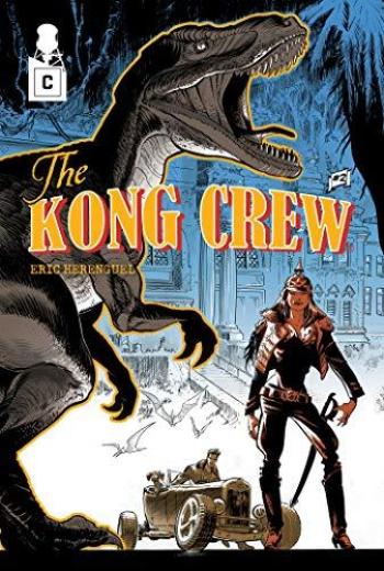 Couverture de l'album The Kong Crew (UK) - 2. Worse than Hell