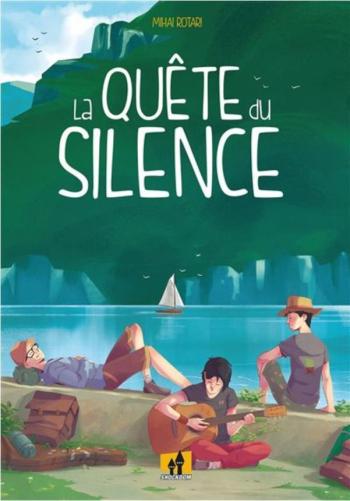 Couverture de l'album La quête du silence (One-shot)