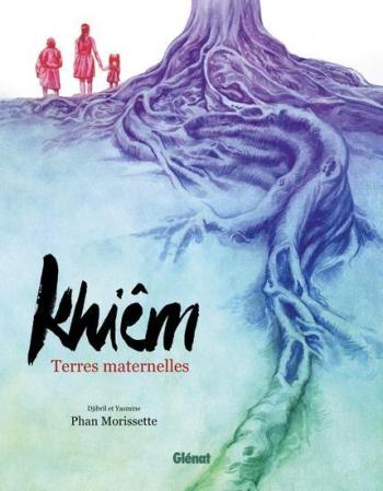 Couverture de l'album Khiêm : Terres maternelles (One-shot)