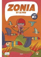 Zonia et le feu (One-shot)