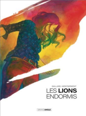 Couverture de l'album Les Lions endormis (One-shot)