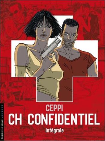 Couverture de l'album CH Confidentiel - INT. Intégrale