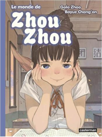 Couverture de l'album Le Monde de Zhou Zhou - 5. Tome 5