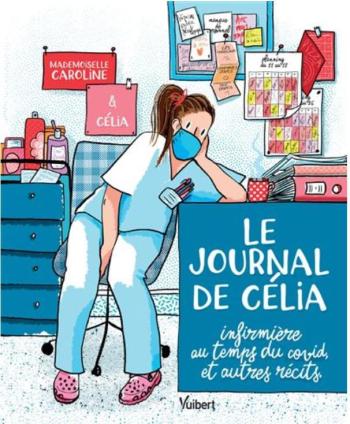 Couverture de l'album Le Journal de Célia (One-shot)