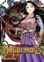 Angolmois, chroniques de l'invasion mongole 8. Tome 8