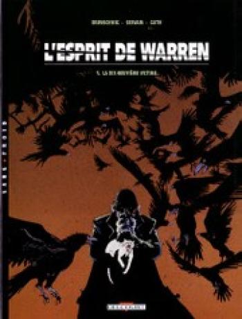 Couverture de l'album L'Esprit de Warren - 1. La dix-neuvième victime