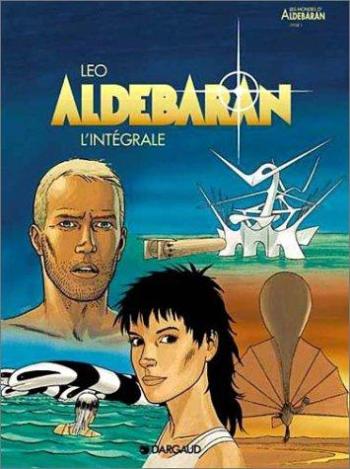 Couverture de l'album Les Mondes d'Aldébaran I - Aldébaran - INT. 