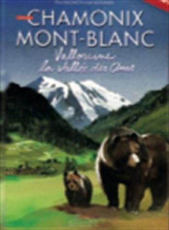 Couverture de l'album Chamonix Mont-Blanc - 7. Vallorcine, la valllée des ours