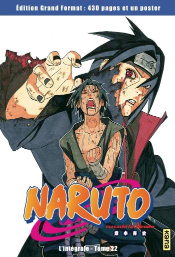 Couverture de l'album Naruto (Hachette) - 22. Naruto