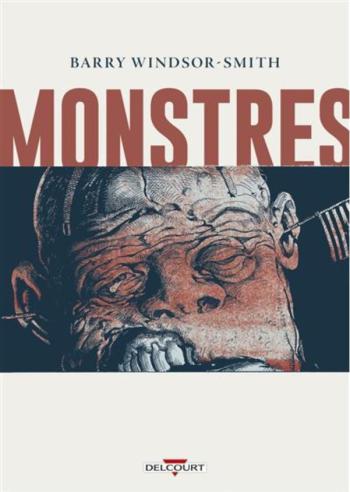 Couverture de l'album Monstres (One-shot)