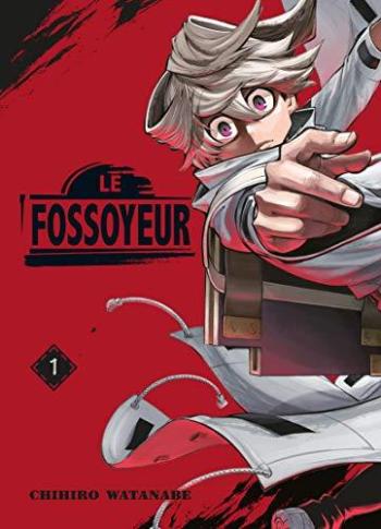 Couverture de l'album Le Fossoyeur - 1. tome 1