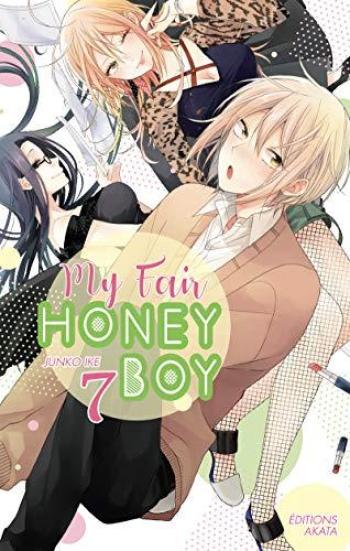 Couverture de l'album My Fair Honey Boy - 7. tome 7