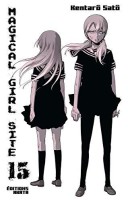 Magical Girl Site 15. Tome 15