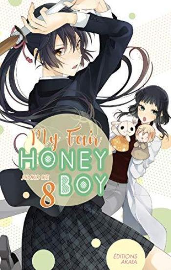Couverture de l'album My Fair Honey Boy - 8. tome 8