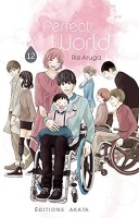 Perfect World 12. Tome 12