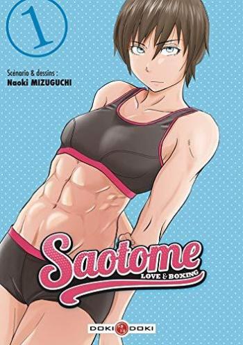 Couverture de l'album Saotome, love & boxing - 1. Tome 1