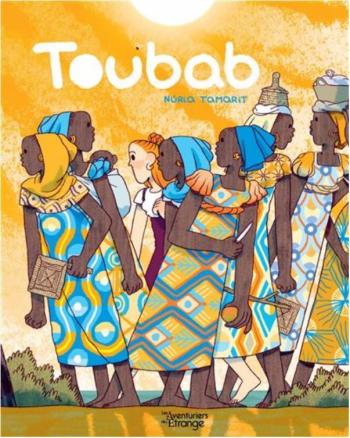 Couverture de l'album Toubab (One-shot)