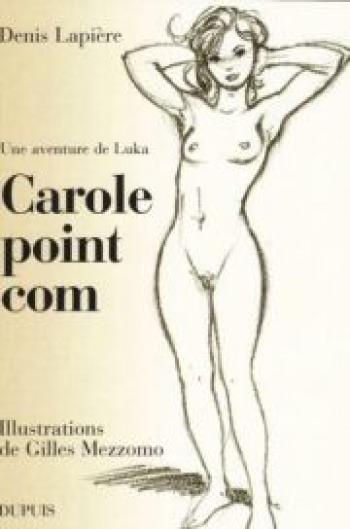 Couverture de l'album Luka - HS. Carole point com