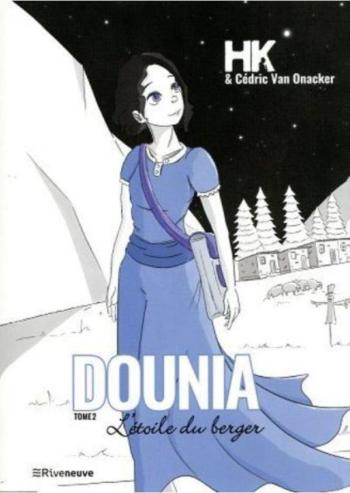 Couverture de l'album Dounia - 2. L'étoile du berger