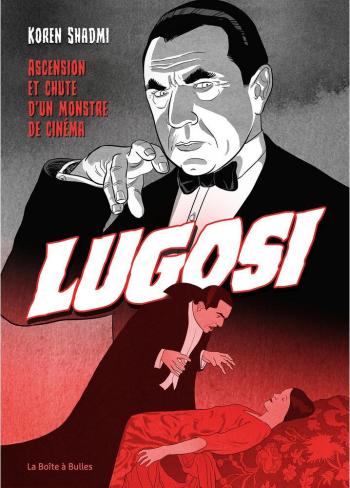 Couverture de l'album Lugosi (One-shot)