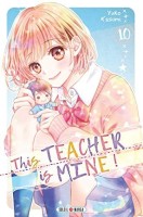 This Teacher is Mine ! 10. Tome 10