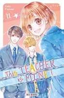 This Teacher is Mine ! 11. Tome 11