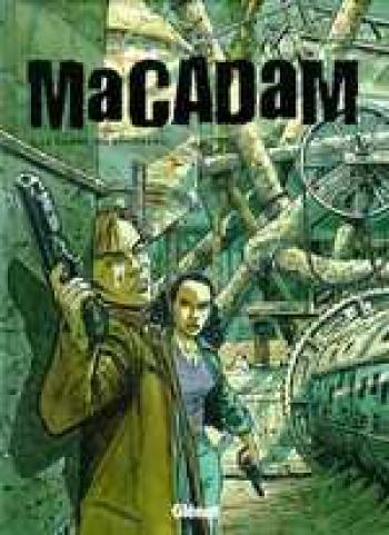 Couverture de l'album Macadam - 2. Le chant du bourreau