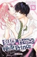 Black Prince & White Prince 16. Tome 16