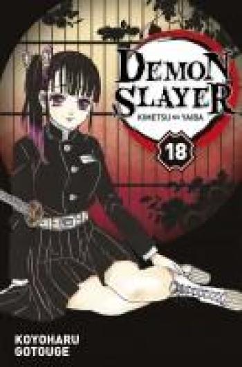 Couverture de l'album Demon Slayer - 18. tome 18