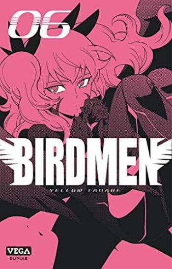 Couverture de l'album Birdmen - 6. Tome 6