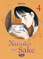 Natsuko no sake 4. Tome 4